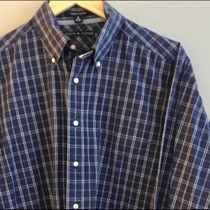 Tommy Hilfiger (16 - 34/35) Regatta Classic Shirt